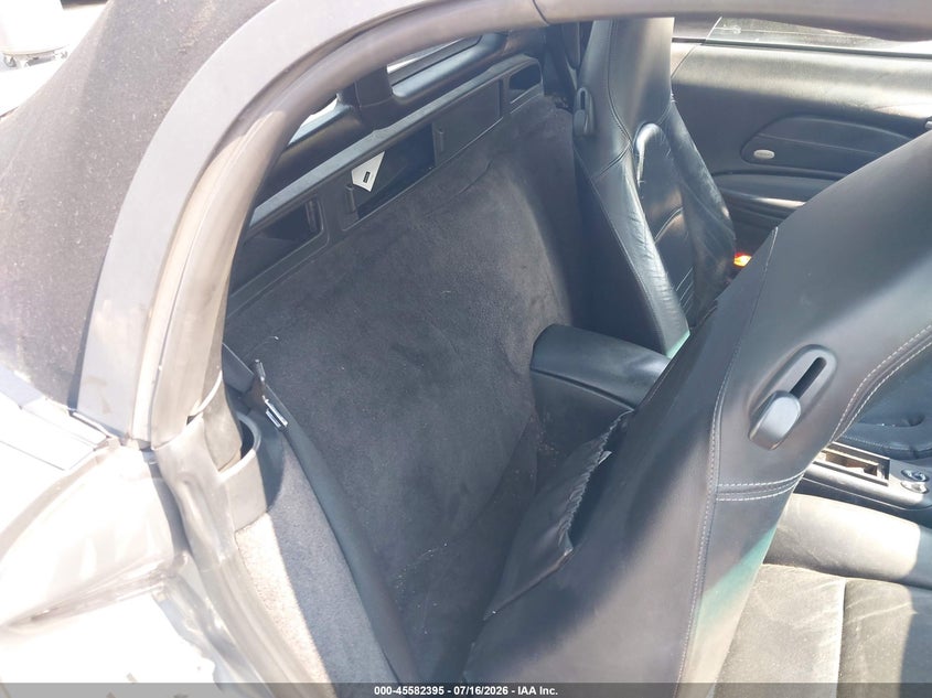 2002 Porsche Boxster VIN WP0CA29892U624633 IAAI salvage auction — REAR END, Salvage (Connecticut), sold $1,050 on 2026-07-23 (photo 8)