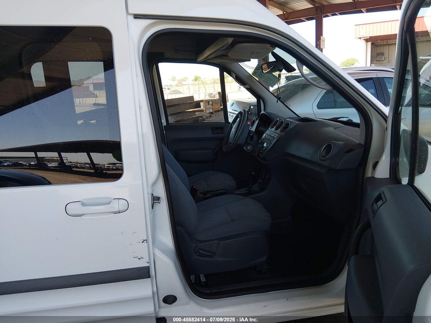 2013 Ford Transit VIN NM0KS9BN6DT133637 IAAI salvage auction — FRONT END, Salvage (Arizona), sold $1,450 on 2026-07-28 (photo 5)