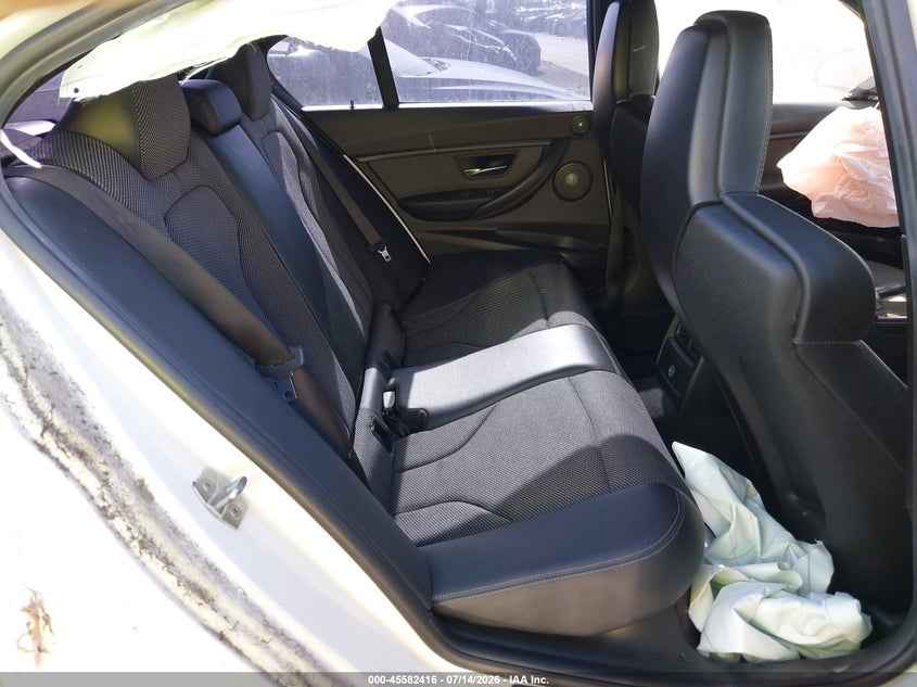 2017 BMW M3 VIN WBS8M9C38H5G85554 IAAI salvage auction — FRONT END, Salvage Certificate (California), sold $625 on 2026-07-22 (photo 8)