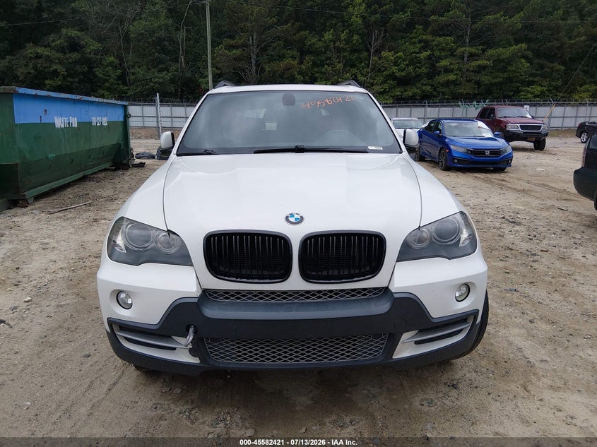 2010 BMW X5 VIN 5UXFE4C51AL384797 IAAI salvage auction — NORMAL WEAR, Clear (Georgia), sold $625 on 2026-07-23 (photo 6)