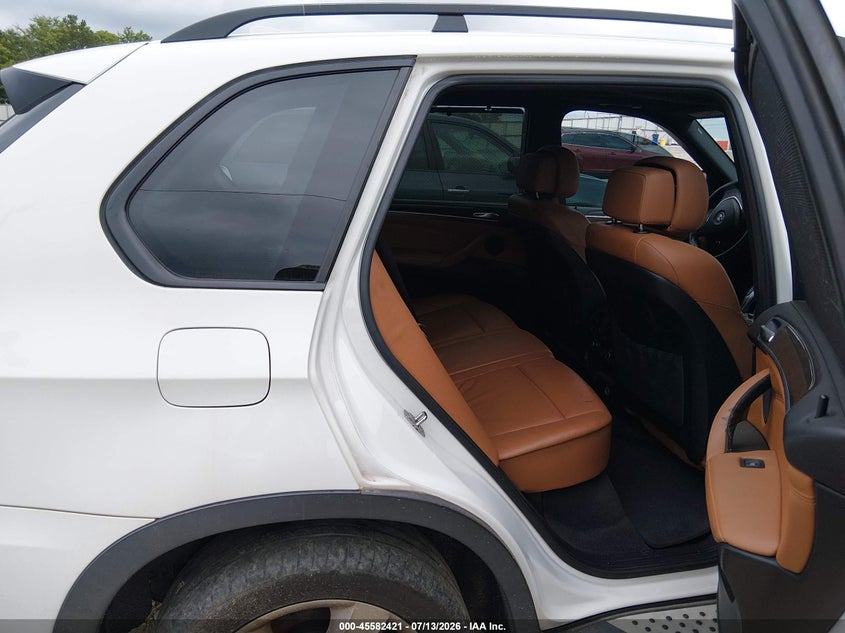 2010 BMW X5 VIN 5UXFE4C51AL384797 IAAI salvage auction — NORMAL WEAR, Clear (Georgia), sold $625 on 2026-07-23 (photo 8)