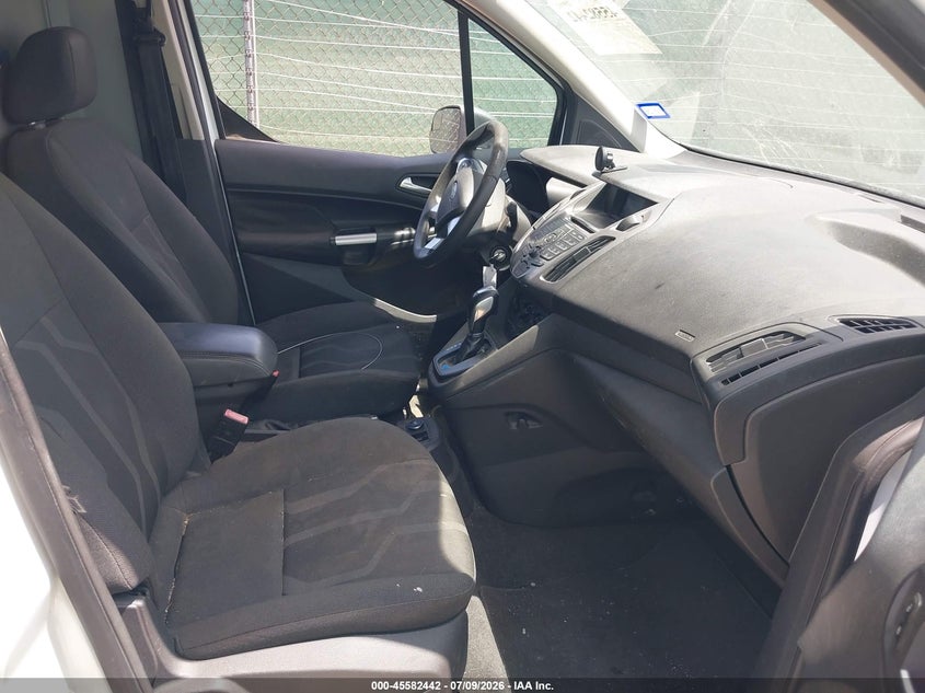 2014 Ford Transit VIN NM0LS7F73E1162580 IAAI salvage auction — RIGHT FRONT, Enterprise Vehicles Clear Only (Texas), sold $3,475 on 2026-07-20 (photo 5)