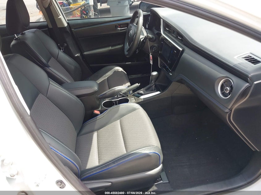 2017 Toyota Corolla VIN 5YFBURHE0HP667637 IAAI salvage auction — SIDE, Salvage Title, sold $5,000 on 2026-07-26 (photo 5)