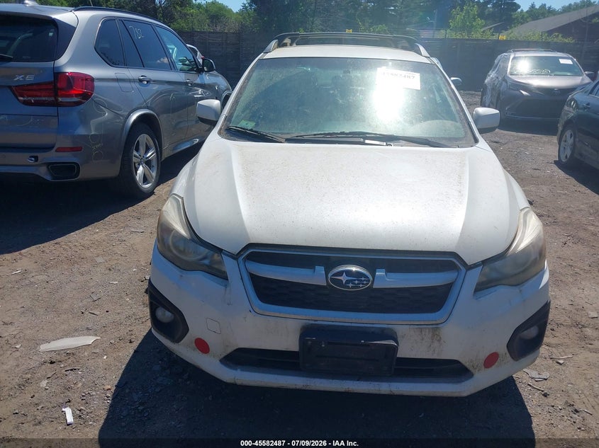 2013 Subaru Impreza VIN JF1GPAL65D2816217 IAAI salvage auction — NORMAL WEAR, Clear (Massachusetts), sold $425 on 2026-07-24 (photo 6)