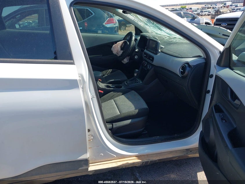 2019 Hyundai Kona VIN KM8K1CAA0KU284431 IAAI salvage auction — FRONT END, Salvage (Colorado), sold $575 on 2026-09-05 (photo 5)