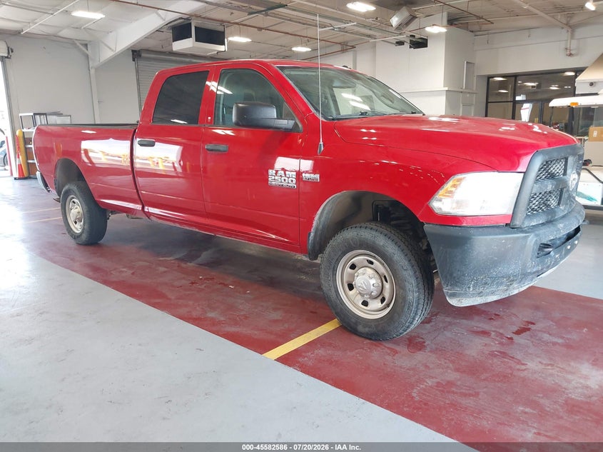 2016 Ram 2500 VIN 3C6TR5HT5GG297486 — IAAI salvage auction photo