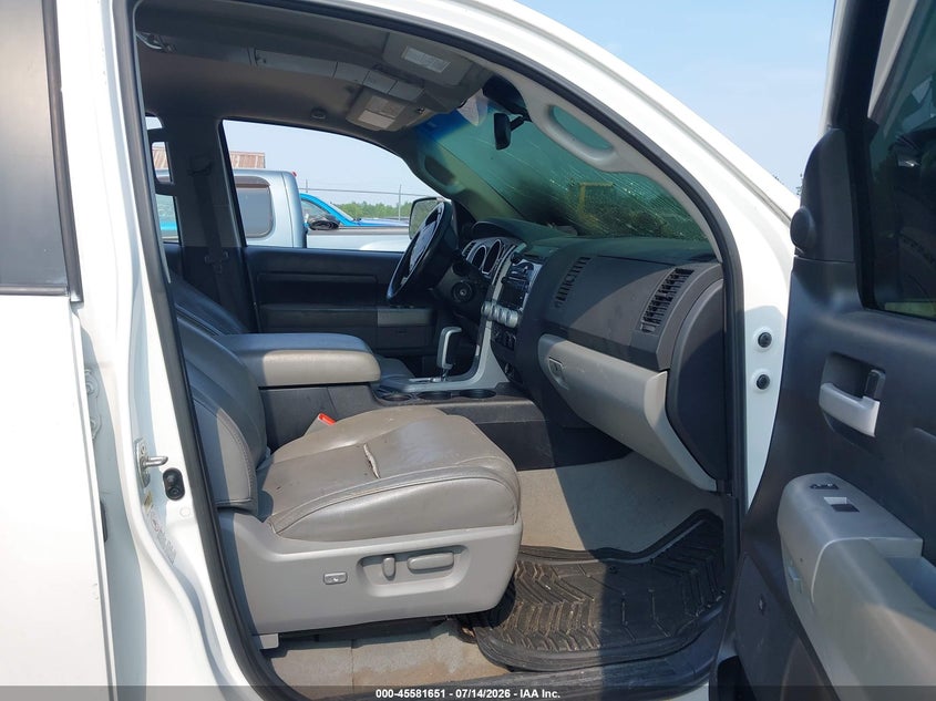 2007 Toyota Tundra VIN 5TBBV581X7S476437 IAAI salvage auction — Burn Engine, Mv-907A (New York), sold $100 on 2026-07-30 (photo 5)