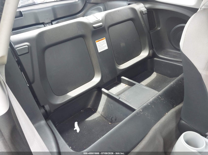 2011 Honda Cr-z VIN JHMZF1C63BS013360 IAAI salvage auction — UNKNOWN, Clear (Virginia), sold $1,000 on 2026-07-24 (photo 8)