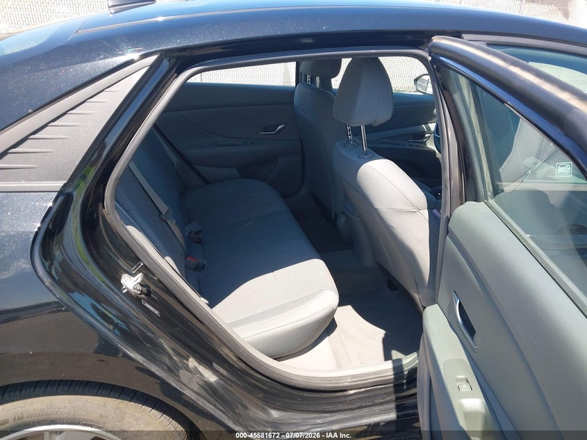2021 Hyundai Elantra VIN 5NPLL4AG2MH047451 IAAI salvage auction — NORMAL WEAR, Sf97 (Oregon), sold $8,800 on 2026-07-29 (photo 8)