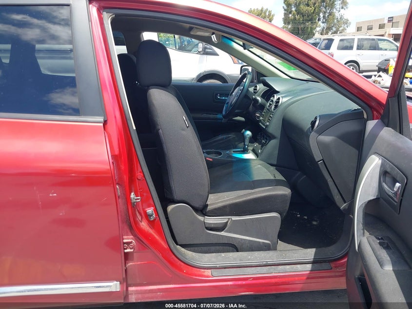 2012 Nissan Rogue VIN JN8AS5MT8CW281910 IAAI salvage auction — NORMAL WEAR, App For Dup Salv Title - Dealer (California), sold $325 on 2026-07-20 (photo 5)