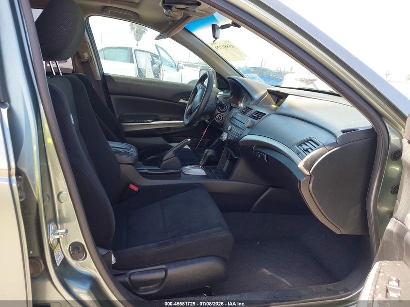 2008 Honda Accord VIN JHMCP26768C054663 IAAI salvage auction — FRONT & REAR, Salvage (California), sold $925 on 2026-07-22 (photo 5)