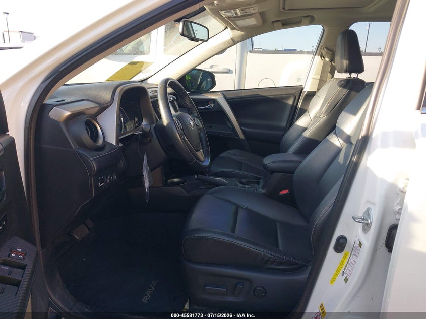 2013 Toyota Rav 4 VIN 2T3YFREV3DW031643 IAAI salvage auction — REAR END, Salvage Certificate (California), sold $2,700 on 2026-07-26 (photo 5)