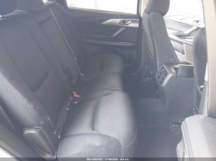 2020 Mazda Cx-9 VIN JM3TCABYXL0414640 IAAI salvage auction — FRONT END, Wait Title, sold $1,625 on 2026-08-26 (photo 8)