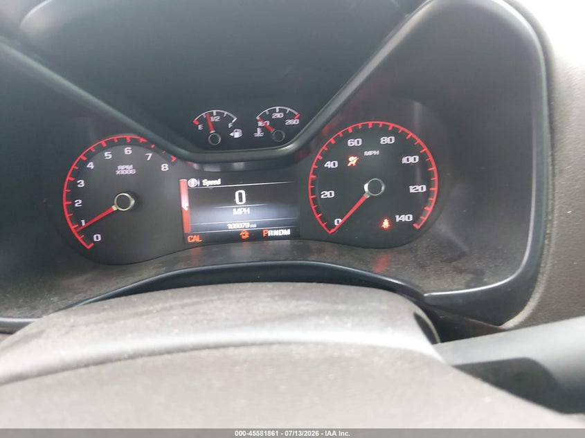2015 Gmc Canyon VIN 1GTG5BE30F1248699 IAAI salvage auction — LEFT & RIGHT, Salvage (South Carolina), sold $25 on 2026-08-19 (photo 7)