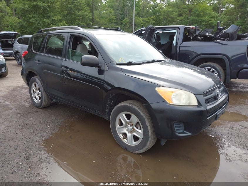 2011 Toyota Rav4 VIN JTMBF4DV9BD040853 IAAI salvage auction — NORMAL WEAR, Clear (Virginia), sold $2,000 on 2026-07-15 (photo 1)