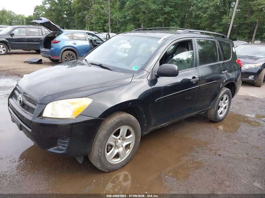 2011 Toyota Rav4 VIN JTMBF4DV9BD040853 IAAI salvage auction — NORMAL WEAR, Clear (Virginia), sold $2,000 on 2026-07-15 (photo 2)
