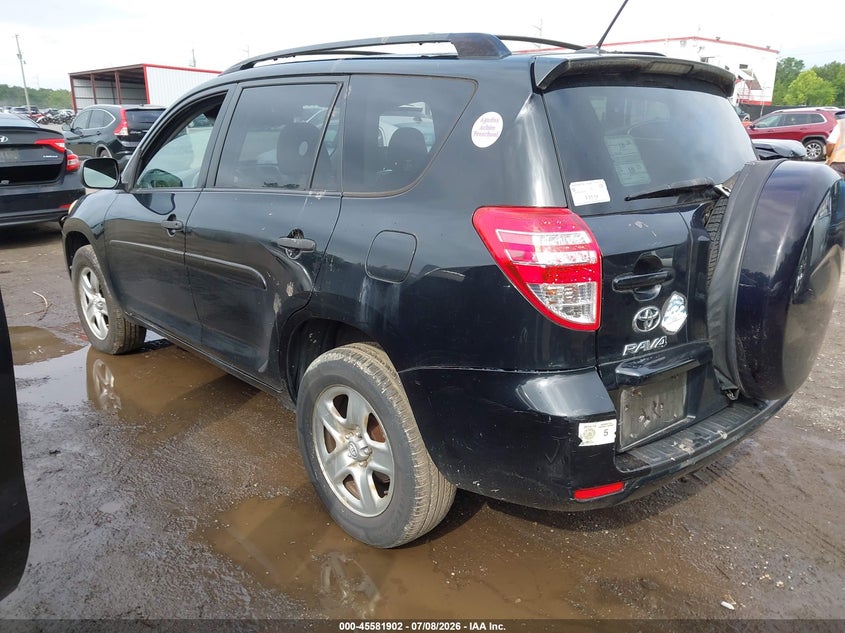 2011 Toyota Rav4 VIN JTMBF4DV9BD040853 IAAI salvage auction — NORMAL WEAR, Clear (Virginia), sold $2,000 on 2026-07-15 (photo 3)