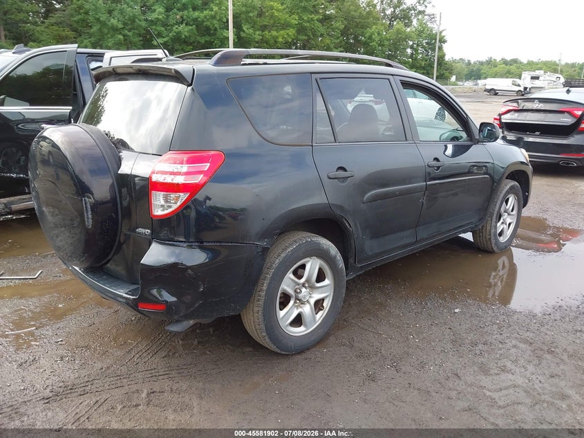 2011 Toyota Rav4 VIN JTMBF4DV9BD040853 IAAI salvage auction — NORMAL WEAR, Clear (Virginia), sold $2,000 on 2026-07-15 (photo 4)