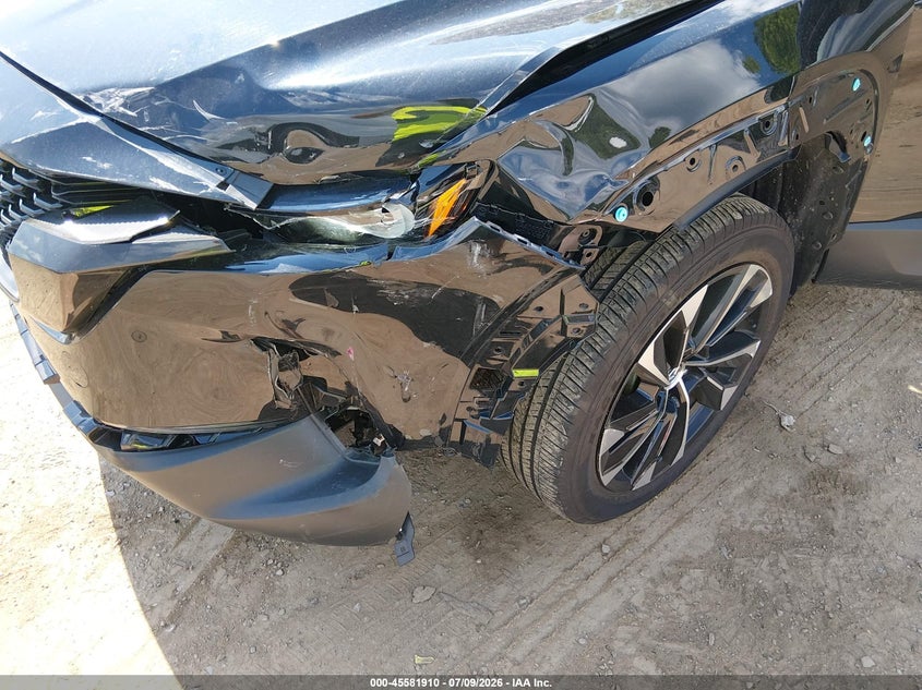 2026 Mazda Cx-50 VIN 7MMVAAEWXTN151022 IAAI salvage auction — LEFT FRONT, Salvage Title, sold $14,100 on 2026-07-22 (photo 6)