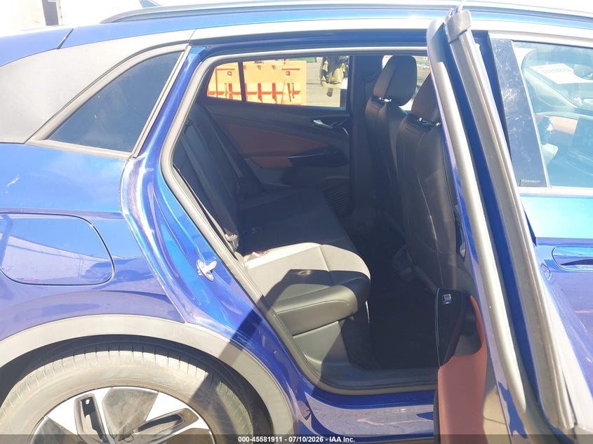 2021 Volkswagen Id.4 VIN WVGTMPE22MP024281 IAAI salvage auction — LEFT FRONT, Salvage (Oregon), sold $7,900 on 2026-08-27 (photo 8)