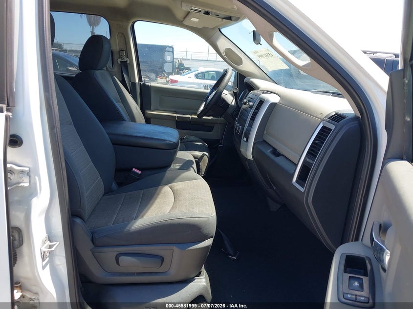 2012 Ram 1500 VIN 1C6RD7GT5CS124608 IAAI salvage auction — NORMAL WEAR, Clear - Dealer Only (California), sold $1,600 on 2026-07-22 (photo 5)