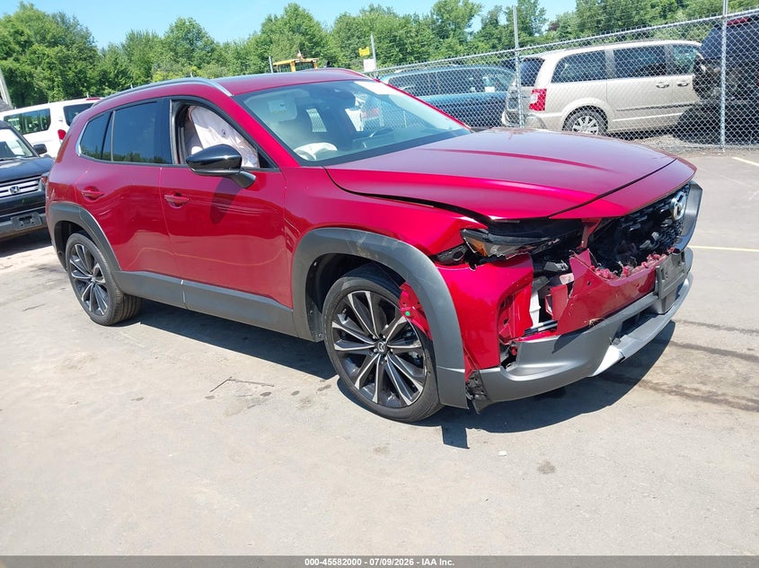 2023 Mazda Cx-50 VIN 7MMVABEY6PN127815 — IAAI salvage auction photo