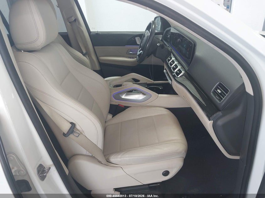 2020 Mercedes-benz Gle VIN 4JGFB4JB5LA151535 IAAI salvage auction — SUSPENSION, Rebuildable (Florida), sold $15,000 on 2026-07-25 (photo 5)
