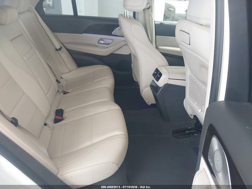 2020 Mercedes-benz Gle VIN 4JGFB4JB5LA151535 IAAI salvage auction — SUSPENSION, Rebuildable (Florida), sold $15,000 on 2026-07-25 (photo 8)