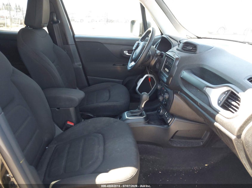 2018 Jeep Renegade VIN ZACCJBBBXJPH86020 IAAI salvage auction — NORMAL WEAR, Salvage Title, sold $1,900 on 2026-07-29 (photo 5)