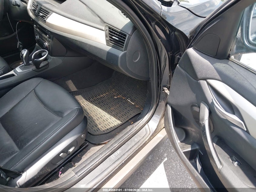 2014 BMW X1 VIN WBAVM1C53EVW51783 IAAI salvage auction — NORMAL WEAR, Clear (Georgia), sold $475 on 2026-07-29 (photo 5)