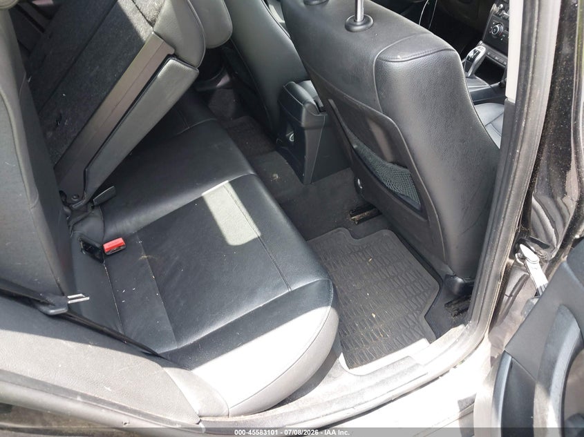 2014 BMW X1 VIN WBAVM1C53EVW51783 IAAI salvage auction — NORMAL WEAR, Clear (Georgia), sold $475 on 2026-07-29 (photo 8)