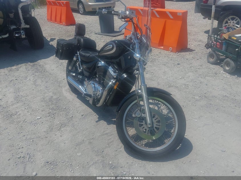 2004 Suzuki Vs800 VIN JS1VS52A142101085 IAAI salvage auction — NORMAL WEAR, Clear-Dealer Only (North Carolina), sold $275 on 2026-07-21 (photo 1)