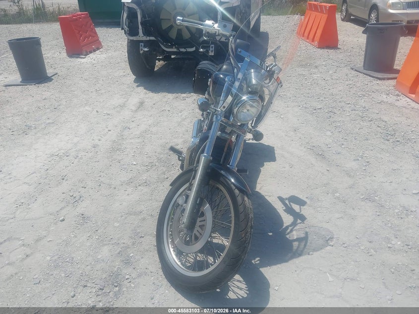 2004 Suzuki Vs800 VIN JS1VS52A142101085 IAAI salvage auction — NORMAL WEAR, Clear-Dealer Only (North Carolina), sold $275 on 2026-07-21 (photo 5)