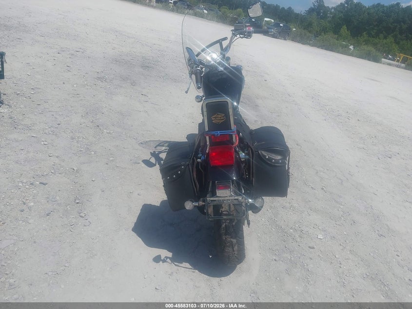 2004 Suzuki Vs800 VIN JS1VS52A142101085 IAAI salvage auction — NORMAL WEAR, Clear-Dealer Only (North Carolina), sold $275 on 2026-07-21 (photo 6)