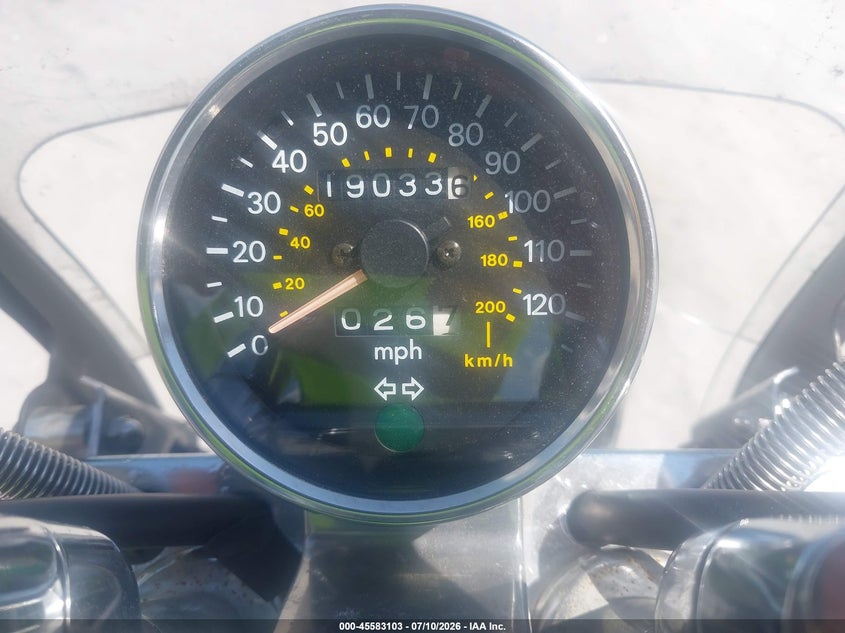 2004 Suzuki Vs800 VIN JS1VS52A142101085 IAAI salvage auction — NORMAL WEAR, Clear-Dealer Only (North Carolina), sold $275 on 2026-07-21 (photo 7)