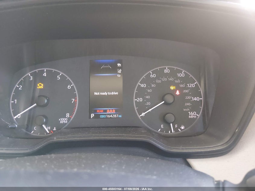 2023 Toyota Corolla cross VIN 7MUAAAAG5PV059402 IAAI salvage auction — NORMAL WEAR, Salvage Title, sold $2,900 on 2026-07-24 (photo 7)