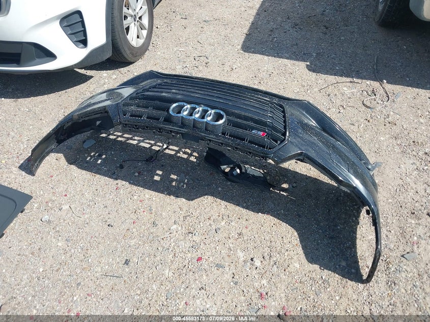2017 Audi S7 VIN WAU2FAFC1HN109674 IAAI salvage auction — FRONT END, Nrc Lienholder Repossession Paperwork (Texas), sold $2,700 on 2026-07-16 (photo 6)