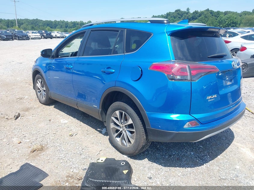 2018 Toyota Rav 4 VIN JTMRJREV2JD182081 IAAI salvage auction — RIGHT FRONT, Salvage (Pennsylvania), sold $2,850 on 2026-08-01 (photo 3)