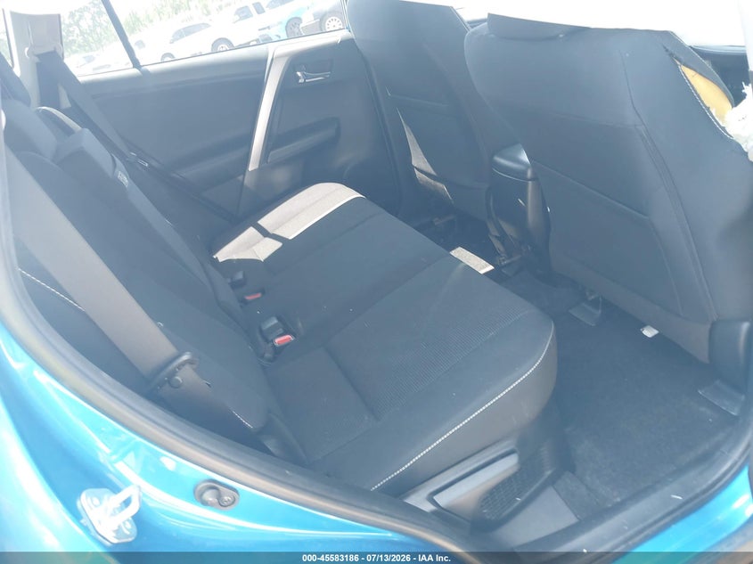 2018 Toyota Rav 4 VIN JTMRJREV2JD182081 IAAI salvage auction — RIGHT FRONT, Salvage (Pennsylvania), sold $2,850 on 2026-08-01 (photo 8)