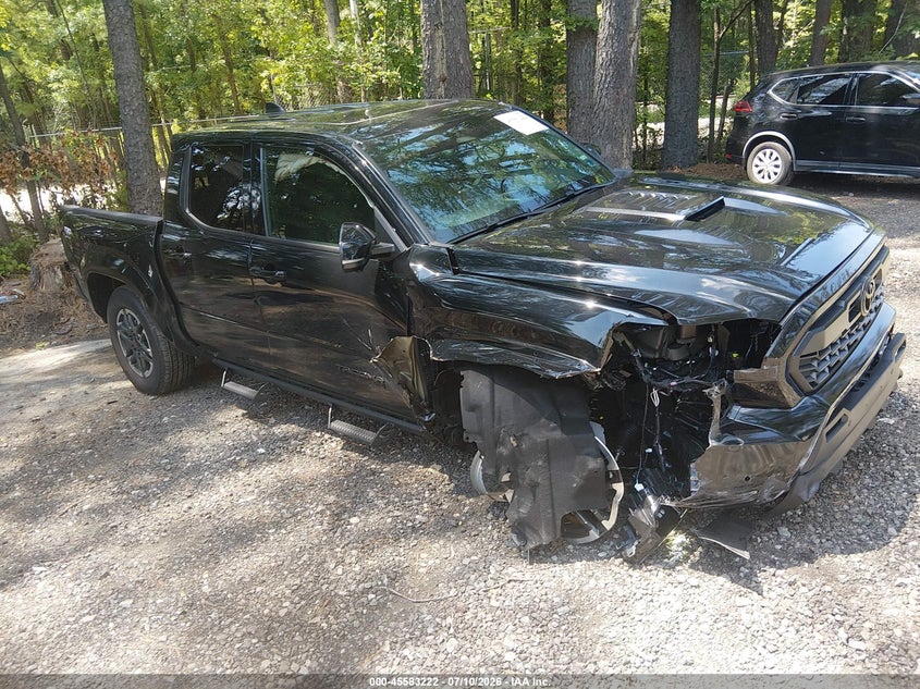 2026 Toyota Tacoma VIN 3TMLB5JN5TM245201 — IAAI salvage auction photo