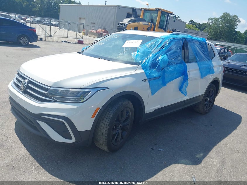2024 Volkswagen Tiguan VIN 3VVNB7AXXRM038352 IAAI salvage auction — NORMAL WEAR, Bill Of Sale (Georgia), sold $4,250 on 2026-08-14 (photo 2)