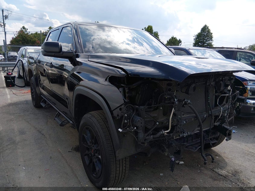 2023 Toyota Tundra VIN 5TFLA5DB4PX063834 — IAAI salvage auction photo