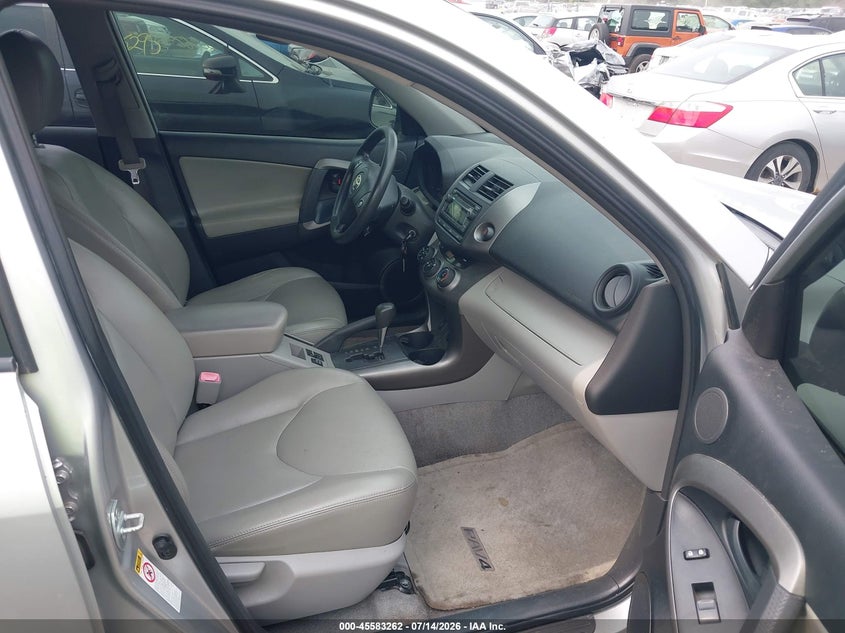 2012 Toyota Rav 4 VIN JTMBF4DV2C5056419 IAAI salvage auction — REAR END, Clear (Massachusetts), sold $2,250 on 2026-07-24 (photo 5)