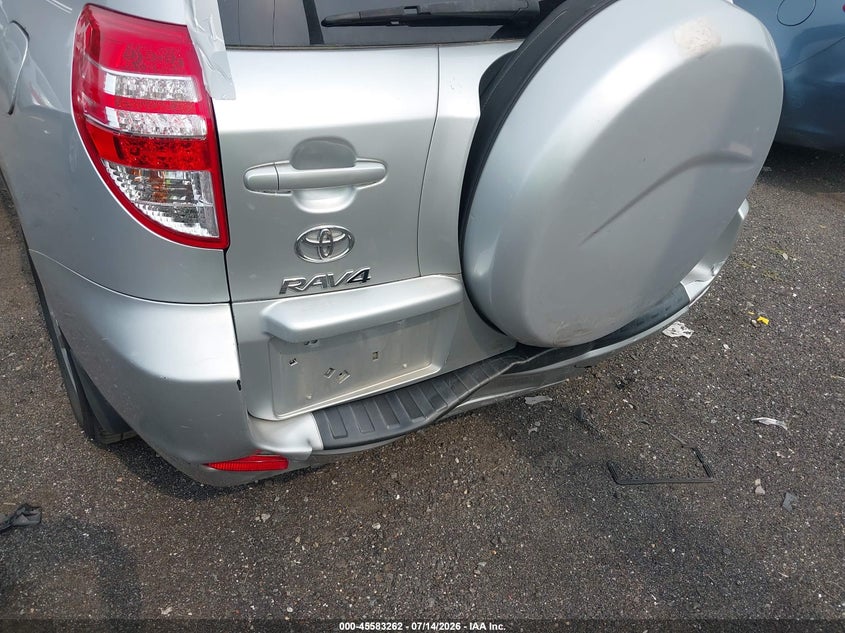 2012 Toyota Rav 4 VIN JTMBF4DV2C5056419 IAAI salvage auction — REAR END, Clear (Massachusetts), sold $2,250 on 2026-07-24 (photo 6)