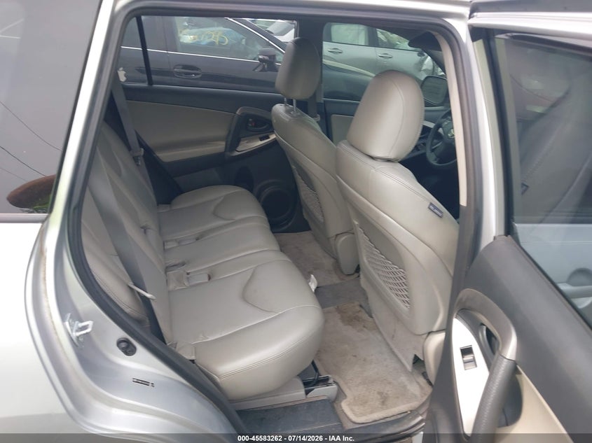 2012 Toyota Rav 4 VIN JTMBF4DV2C5056419 IAAI salvage auction — REAR END, Clear (Massachusetts), sold $2,250 on 2026-07-24 (photo 8)
