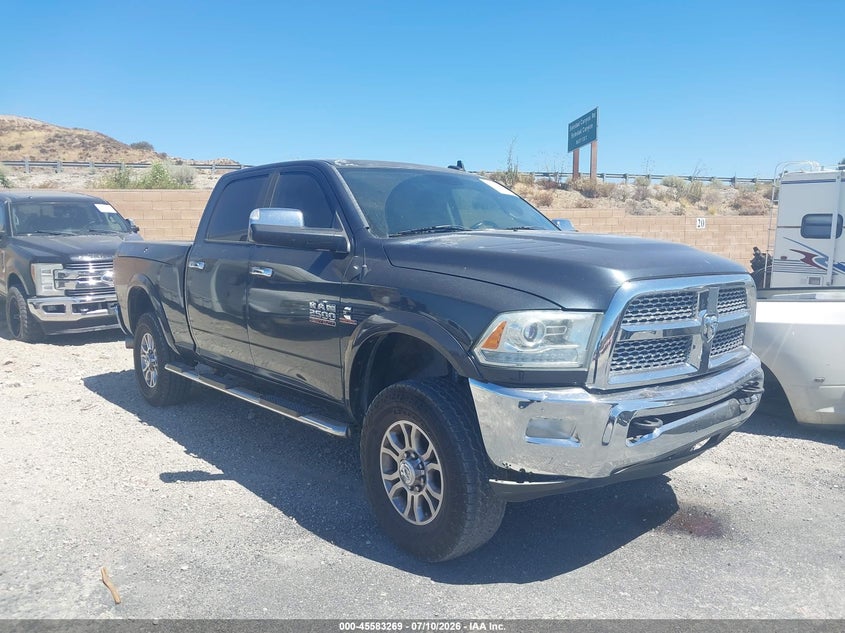 2014 Ram 2500 VIN 3C6UR5FL5EG165123 — IAAI salvage auction photo