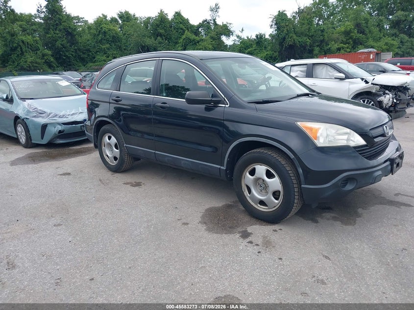 2008 Honda Cr-v VIN JHLRE38388C002360 IAAI salvage auction — NORMAL WEAR, Clear (Maryland), sold $1,600 on 2026-07-16 (photo 1)