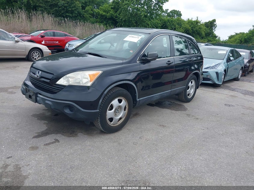2008 Honda Cr-v VIN JHLRE38388C002360 IAAI salvage auction — NORMAL WEAR, Clear (Maryland), sold $1,600 on 2026-07-16 (photo 2)