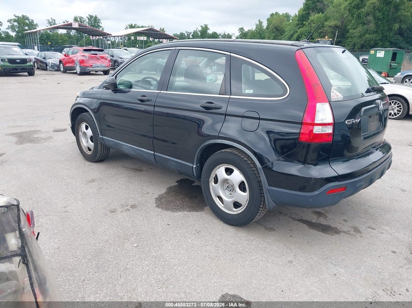 2008 Honda Cr-v VIN JHLRE38388C002360 IAAI salvage auction — NORMAL WEAR, Clear (Maryland), sold $1,600 on 2026-07-16 (photo 3)