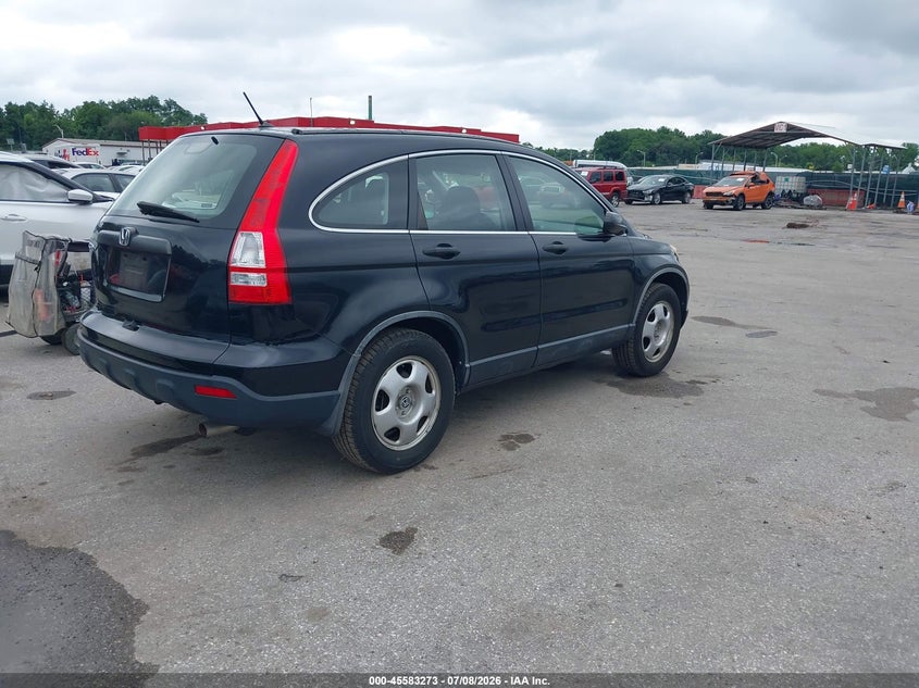 2008 Honda Cr-v VIN JHLRE38388C002360 IAAI salvage auction — NORMAL WEAR, Clear (Maryland), sold $1,600 on 2026-07-16 (photo 4)